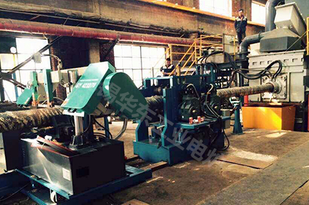 Production equipment